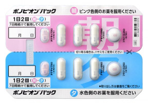 ピロリ菌がいた場合の治療薬